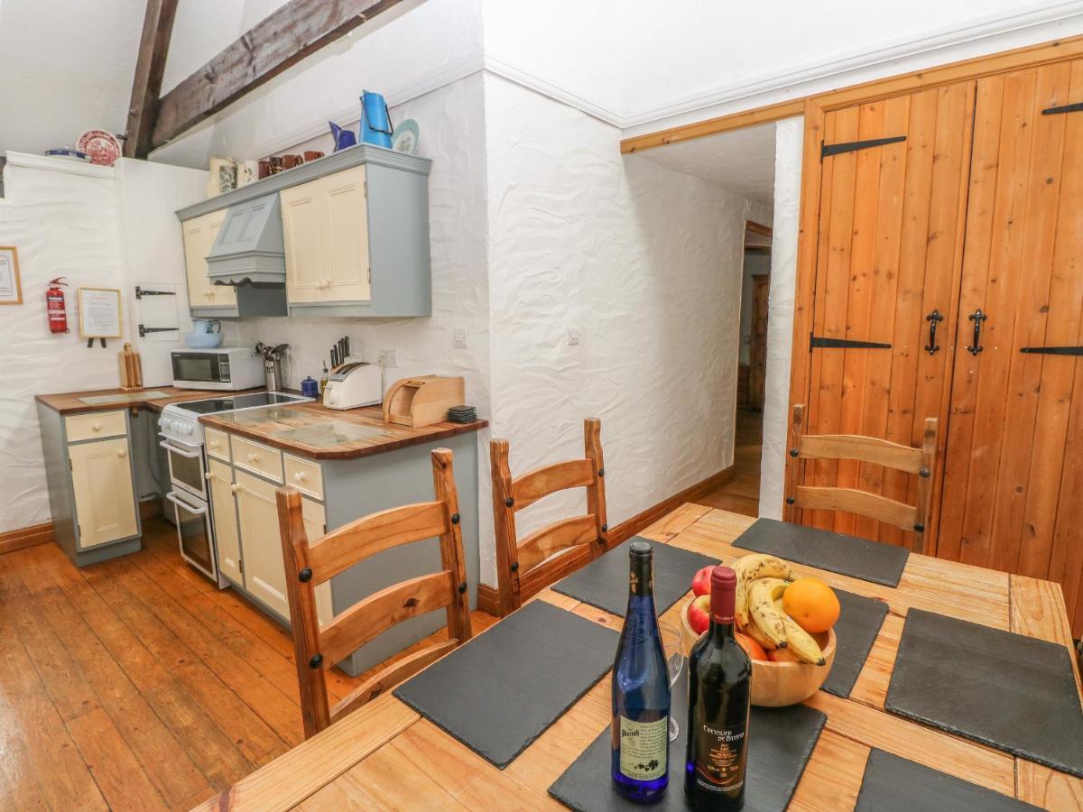 Heather Cottage ミルフォード・ヘブン エクステリア 写真