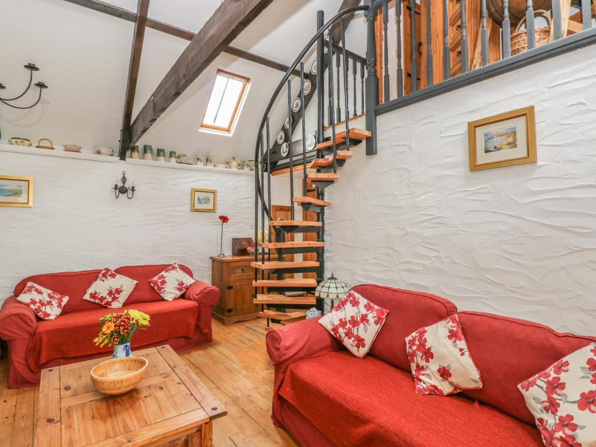 Heather Cottage ミルフォード・ヘブン エクステリア 写真