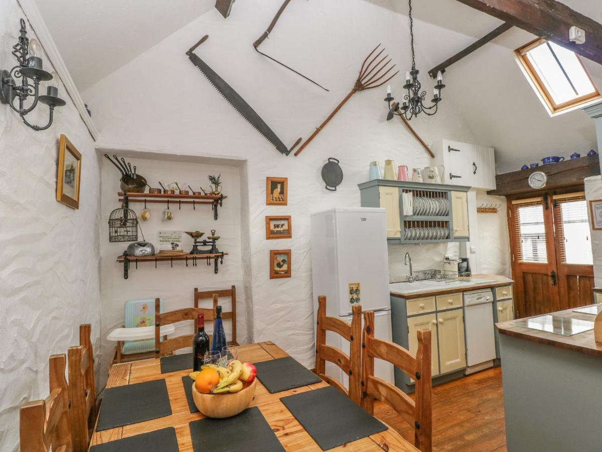 Heather Cottage ミルフォード・ヘブン エクステリア 写真