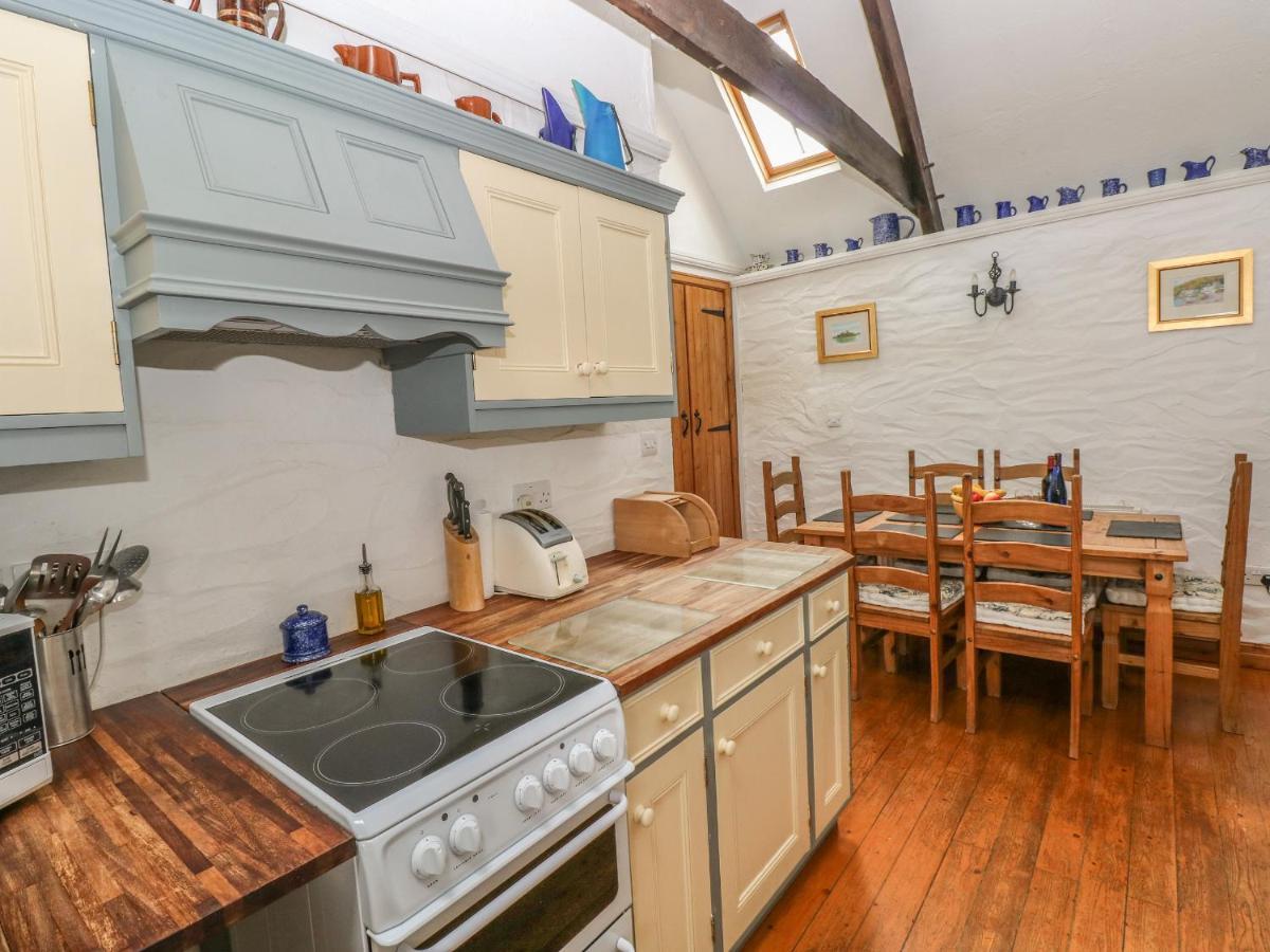 Heather Cottage ミルフォード・ヘブン エクステリア 写真