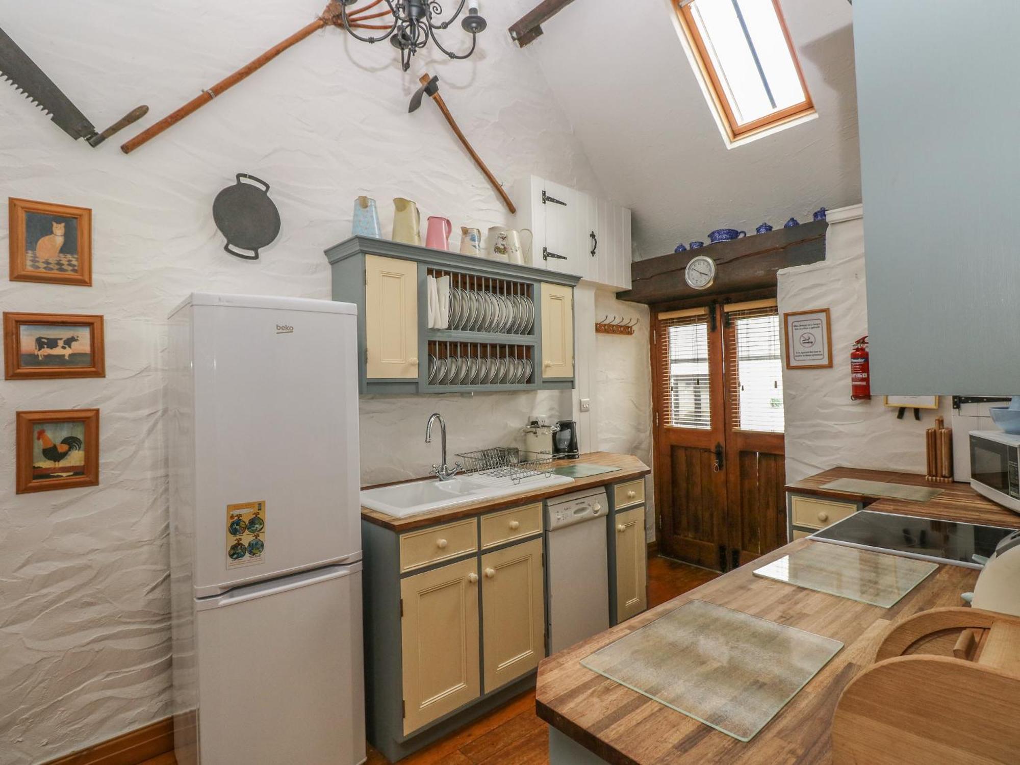 Heather Cottage ミルフォード・ヘブン エクステリア 写真