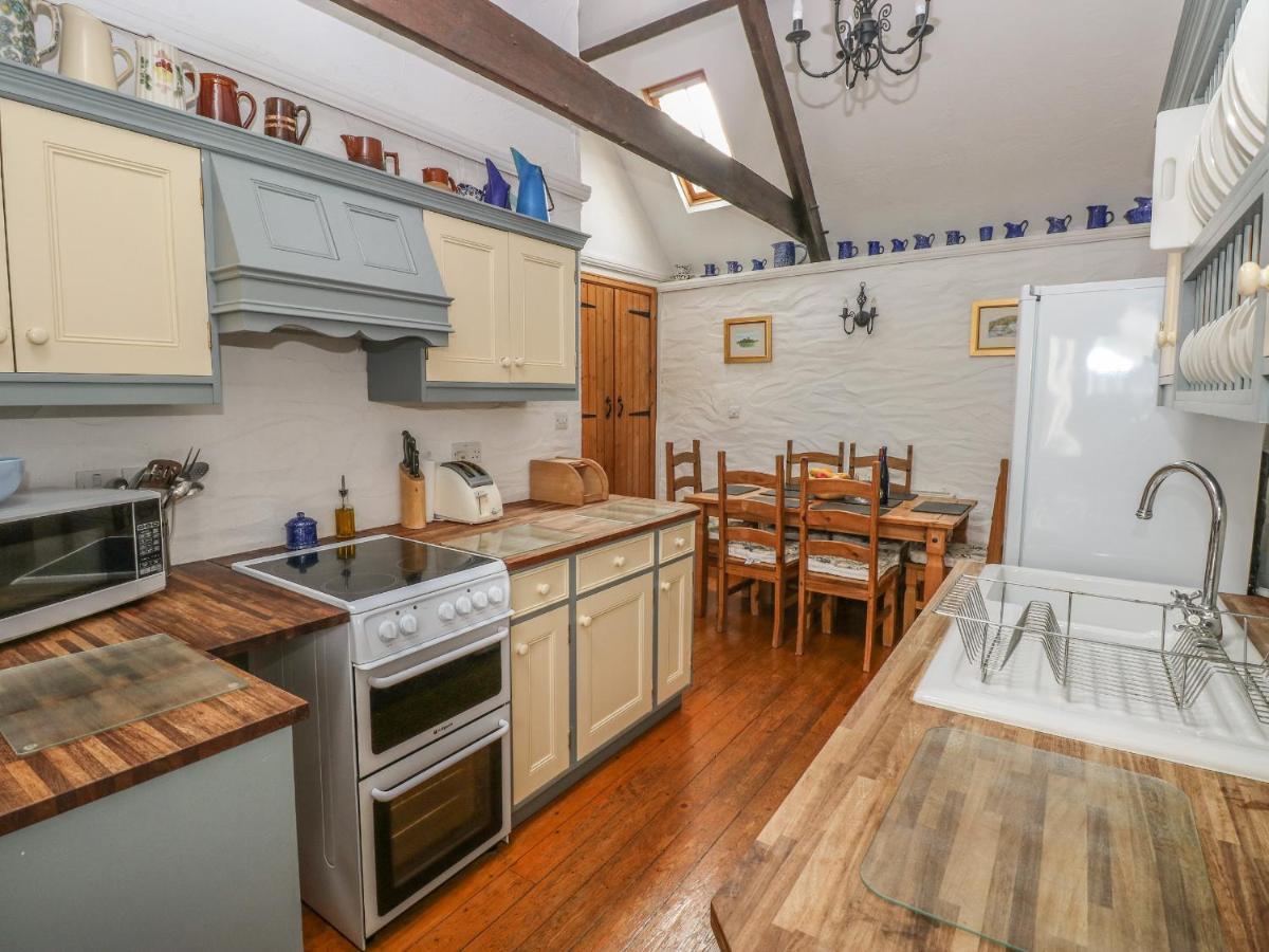 Heather Cottage ミルフォード・ヘブン エクステリア 写真