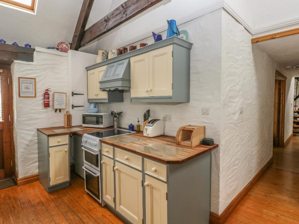 Heather Cottage ミルフォード・ヘブン エクステリア 写真