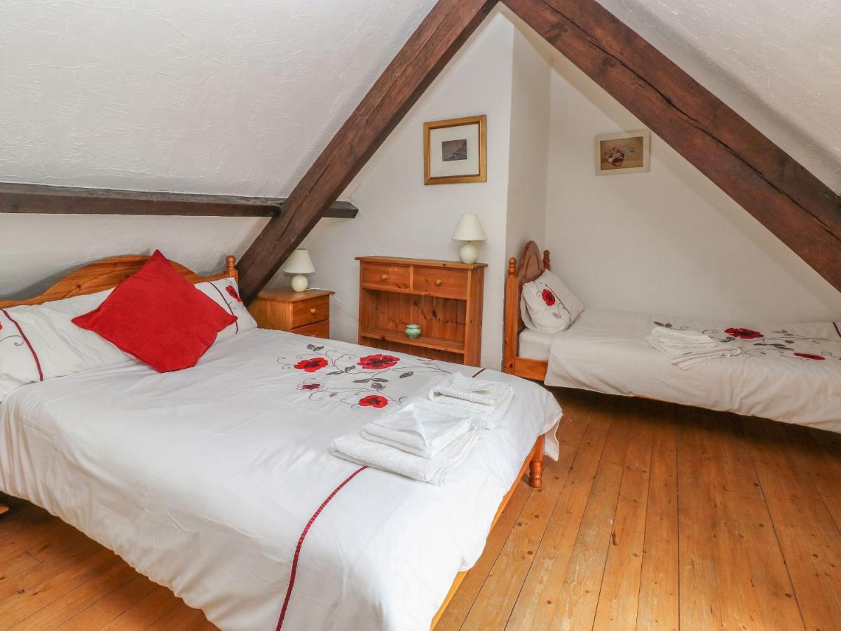 Heather Cottage ミルフォード・ヘブン エクステリア 写真