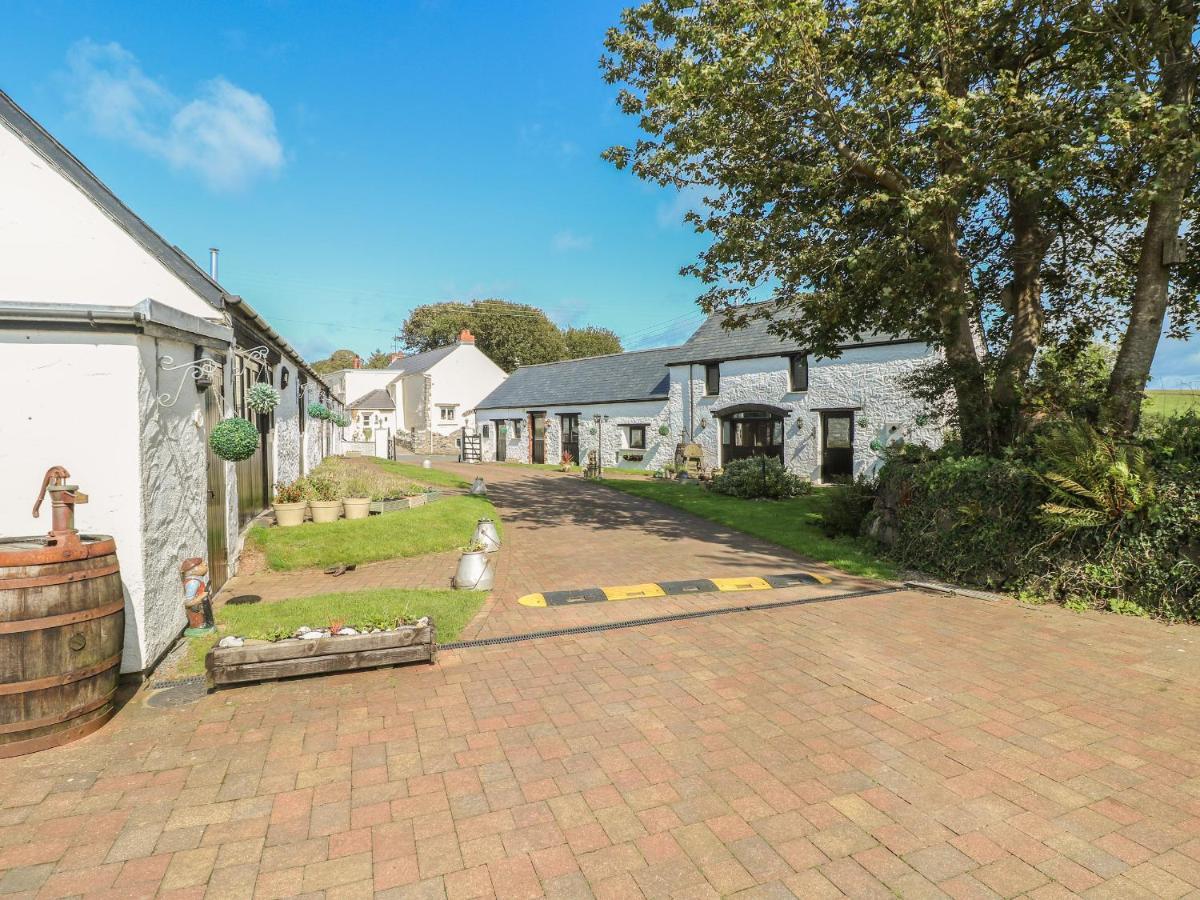 Heather Cottage ミルフォード・ヘブン エクステリア 写真