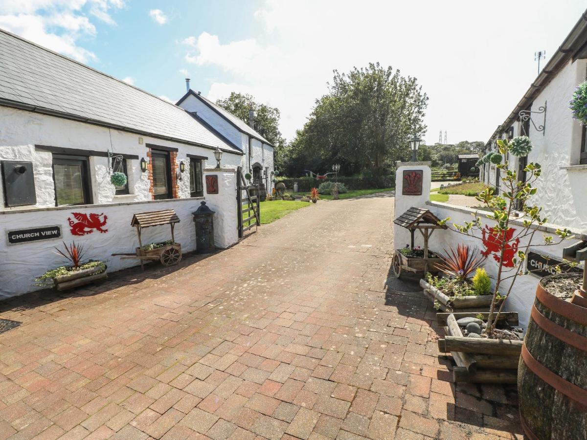 Heather Cottage ミルフォード・ヘブン エクステリア 写真
